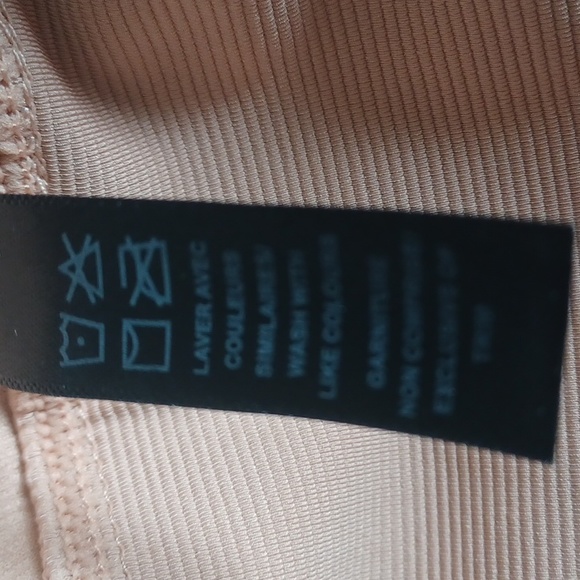 Bundle-NWT Kyodan leggings + free Lucky Brand bralet. GIRLS size Large. - Picture 12 of 12